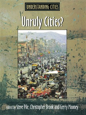 cover image of Unruly Cities?